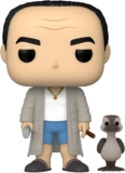 Funko Pop TV: The Sopranos – Tony Soprano in Robe with Duck – Amazon Exclusive – Collectable Vinyl Figure – Gift Idea – Official Merchandise – Toys for Kids & Adults – Crime Drama Fans