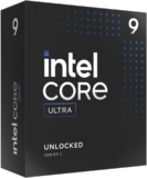 Intel Core Ultra 9 285K Tetracosa-core [24 Core] 3.70 GHz Processor – OEM Pack – Box