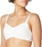 Amoena Women’s Ruth Cotton Wire-Free Bra