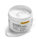 Neck Tightening Cream, Neck Cream, Face Firming Cream For Tightening & Firming Skin, Fine lines, Loose & Sagging Skin On Face, Neck, Or Other Skin Areas(1.7 OZ)