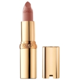 L’Oreal Paris Colour Riche Original Creamy, Hydrating Satin Lipstick with Argan Oil and Vitamin E, Fairest Nude , 1 Count