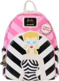 Loungefly Barbie 65th Anniversary: Barbie Mini-Backpack, Amazon Exclusive