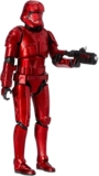 STAR WARS The Black Series Carbonized Collection Sith Trooper Toy 6″ Scale The Rise of Skywalker Action Figure (Amazon Exclusive)