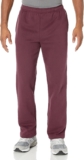 Amazon Essentials Men’s Fleece Open Bottom Sweatpant (Available in Big & Tall)