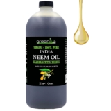 GreenIVe – Neem Oil – 100% Organically Grown Neem Oil – Cold Pressed Virgin Neem Oil – Exclusively on Amazon (32 Ounce)