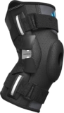 NEENCA Professional Knee Brace for Knee Pain, Hinged Knee Support with Patented X-Straps Fiting System, Strong Stability for Joint Pain Relief, Arthritis, Meniscus Tear, ACL, PCL, MCL, Sports, Workout