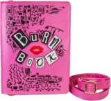 Loungefly Paramount: Mean Girls – Burn Book items, Amazon Exclusive