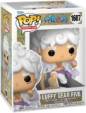Funko POP! Animation: One Piece – Monkey D. Luffy – OP1-1/6 Odds for Rare Chase Variant – Collectable Vinyl Figure – Gift Idea – Official Merchandise – for Kids & Adults – Anime Fans