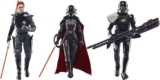 STAR WARS The Black Series Gaming Greats Second Sister, Cal Kestis, Purge Trooper, Jedi: Fallen Order 6 Inch Action Figure 3-Pack (Amazon Exclusive)