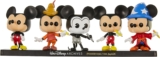 POP Disney Archives – Mickey Mouse 5 Pack, Amazon Exclusive, Multicolor (51118)