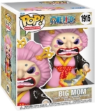 Funko Pop Super: One Piece – Big Mom – (Kimono) – 1/6 Odds for Rare Chase Variant – Collectable Vinyl Figure – Gift Idea – Official Merchandise – Toys for Kids & Adults – Anime Fans