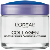 L’Oreal Paris Collagen Daily Face Moisturizer, Reduce Wrinkles, Face Cream 3.4 oz