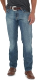Wrangler Men’s Premium Performance Cowboy Cut Loose Fit Jean