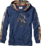 Legendary Whitetails Men’s Camo Outfitter Hoodie