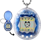 Tamagotchi Original – Celebration Y3K + Translucent Cover Case (Amazon Exclusive)