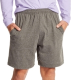 Hanes Men’s Jersey Pocket Short