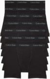 Calvin Klein Men’s Cotton Classics 7-Pack Boxer Brief