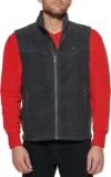 Tommy Hilfiger Men’s Polar Fleece Vest