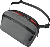 ALPAKA Flight Sling 2L-Crossbody Sling Bag For Men Travel Lightweight,Portable, Packable,with Quick Release Shoulder Strap