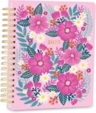 High Note 2025 Planner, 17-Month Weekly & Monthly Hardcover Planner by Jess Phoenix: August 2024 to December 2025, 9″ x 10″