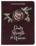 Daily Strength for Women: a 365-Day Devotional