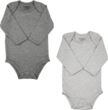 123 Bear Baby Bodysuits Soft Cotton Spandex Long Sleeve and Short Sleeve